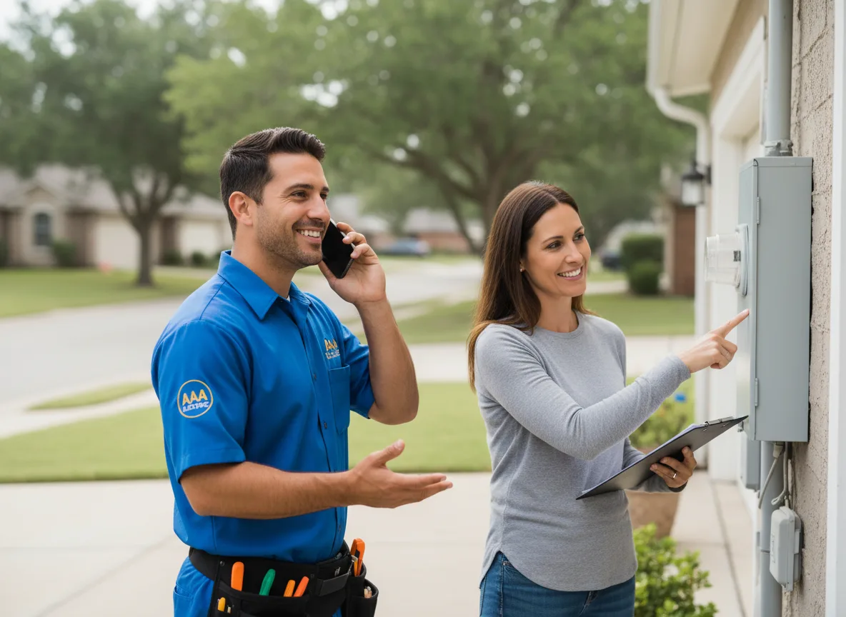 Electrical Repair Doucette, TX FAQs